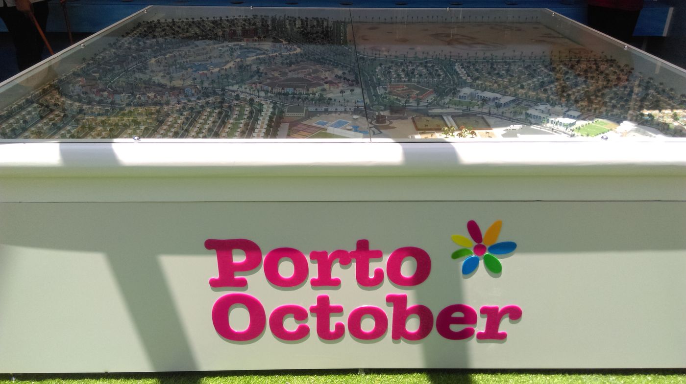 Porto October